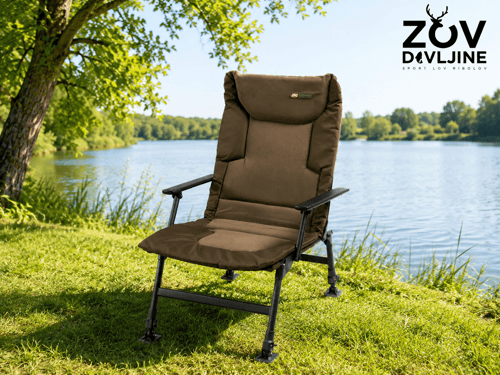 JRC Defender II Armrest Chair