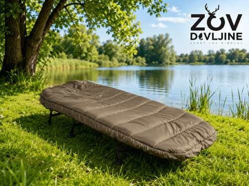JRC Defender II Flatbed Sleepsystem Wide