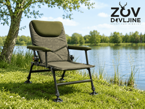 Prologic Inspire Lite-pro recliner chair w/arm