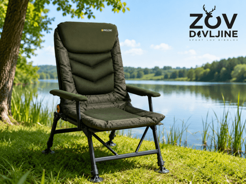 Prologic Inspire Relax Recliner chair with/Armrests