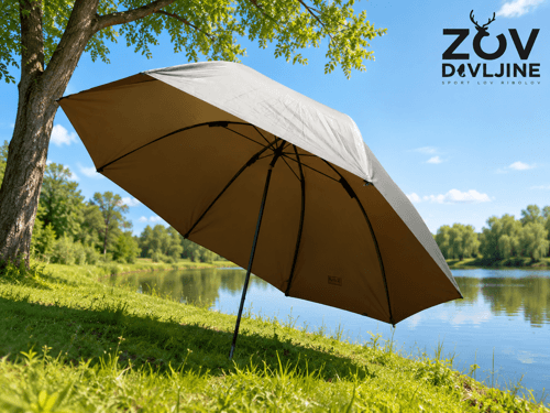 Fox Brolly 60 152cm