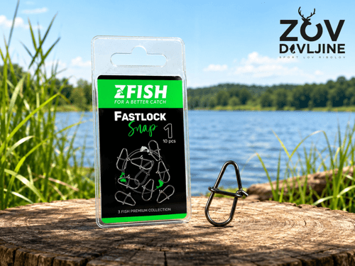 ZFish Fastlock Snap