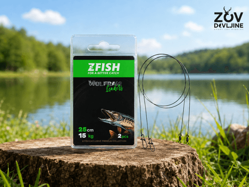 ZFISH Wolfram Leader – 2 pcs