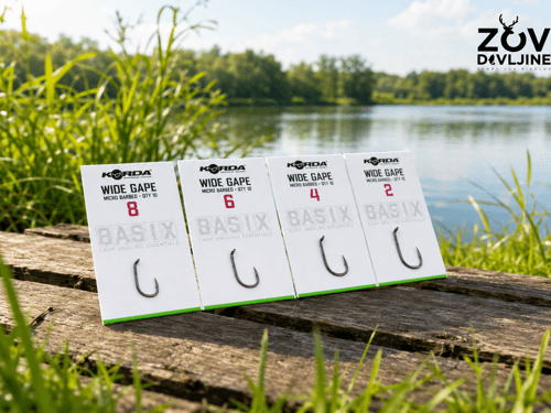 Korda Basix Wide Gape