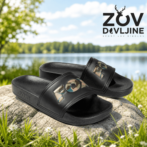 Fox Black Sliders