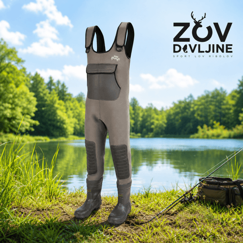 Fox Rage Neoprene Waders