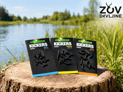 Korda Green Kickers
