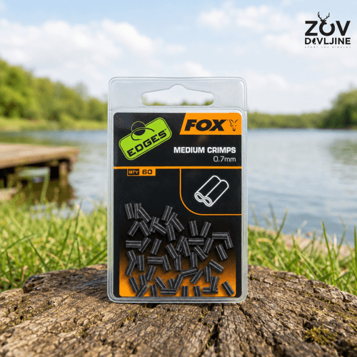 Fox EDGES™ Crimps