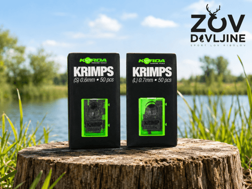 Korda Spare Krimps