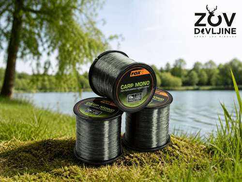 Fox Carp Monofilament