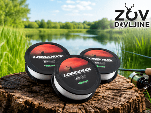 Korda LongChuck Clear 1000m