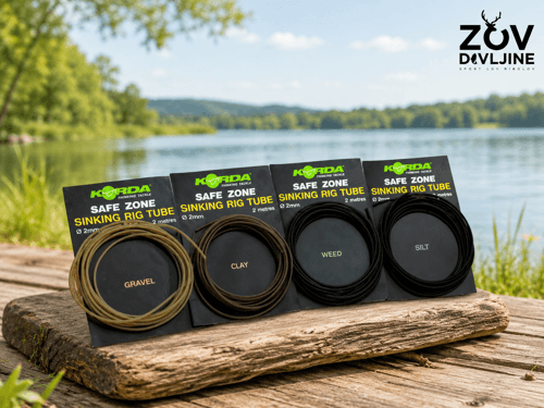 Korda - Camo Rig Tube 2m