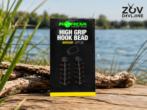 Korda - High Grip Hook Bead
