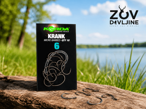 Korda - Krank