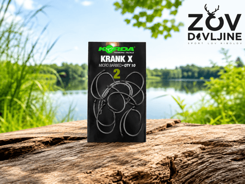 Korda Krank X