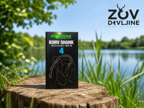 Korda Kurv Shank