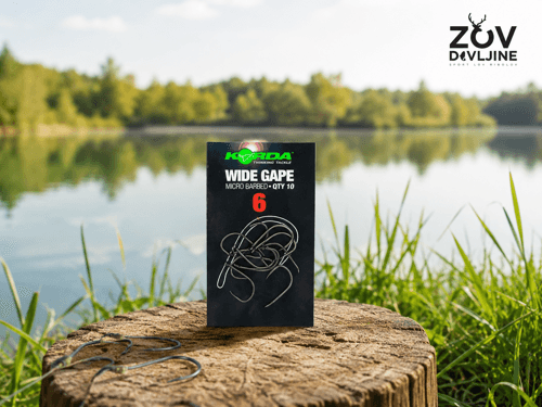 Korda - Wide Gape