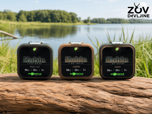 Korda - Kable Tight Weave 7m