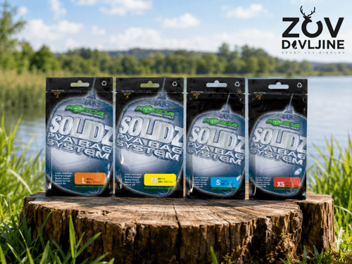 Solidz PVA Bags