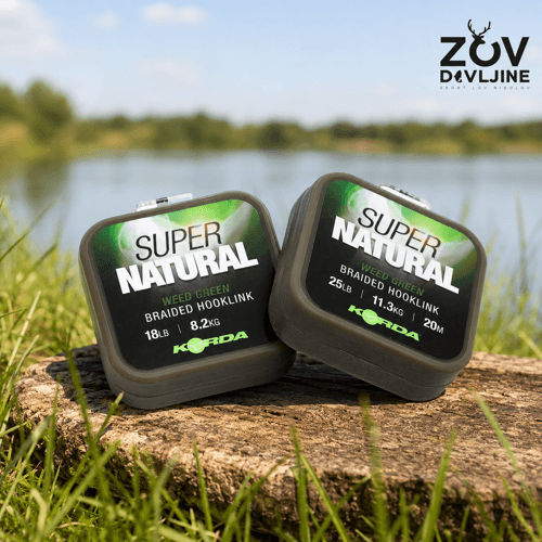 Super Natural Weed Green