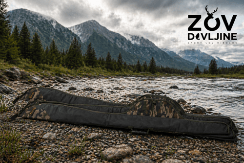 Prologic Avenger Padded Rod Sleeve