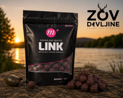 Mainline Shelf Life Boilies Link – 1 kg