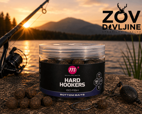 Mainline ISO Fish Hard Hookers