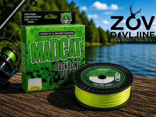 MadCat Backbone 300m