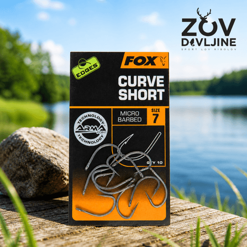 Fox EDGES™ Curve Short