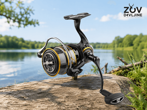 ZFISH Spinning Reel Striker ST