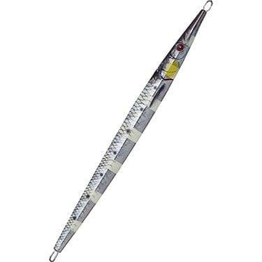 3D Needle Jig 9cm 20g Glow Zeb