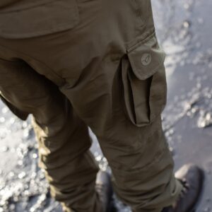 Polar Kombats Dark Olive S