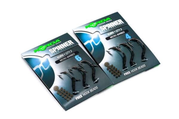Spinner Hook Sections Krank 4 - Slika 2