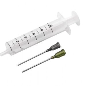PVA BAG SYRINGE