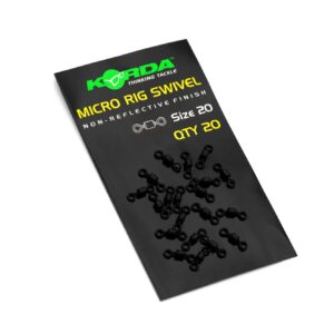 Micro Rig Swivel - 20 pcs