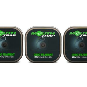 Mouth Trap 15 lb - 0,43mm