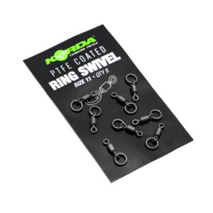PTFE Ring Swivel Size 11 (8pcs)