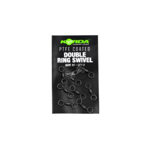 PTFE Double Ring Swivel Size 11 (8pcs)