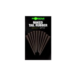Naked Tail Rubber Gravel/Clay