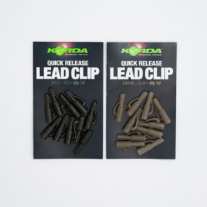 Quick Release Clip Clay / Gravel