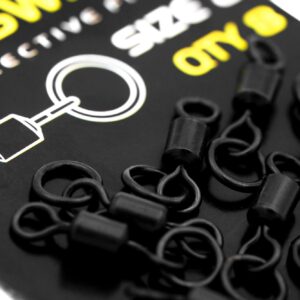 Ring Swivels Size 11 - 8 pcs