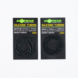 Silicone Tube 0,5mm - Green