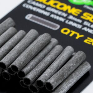 Silicone Sleeves - Weedy Green