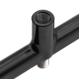 Singlez 2 Rod buzzbar 6.5 - Aluminium - Black