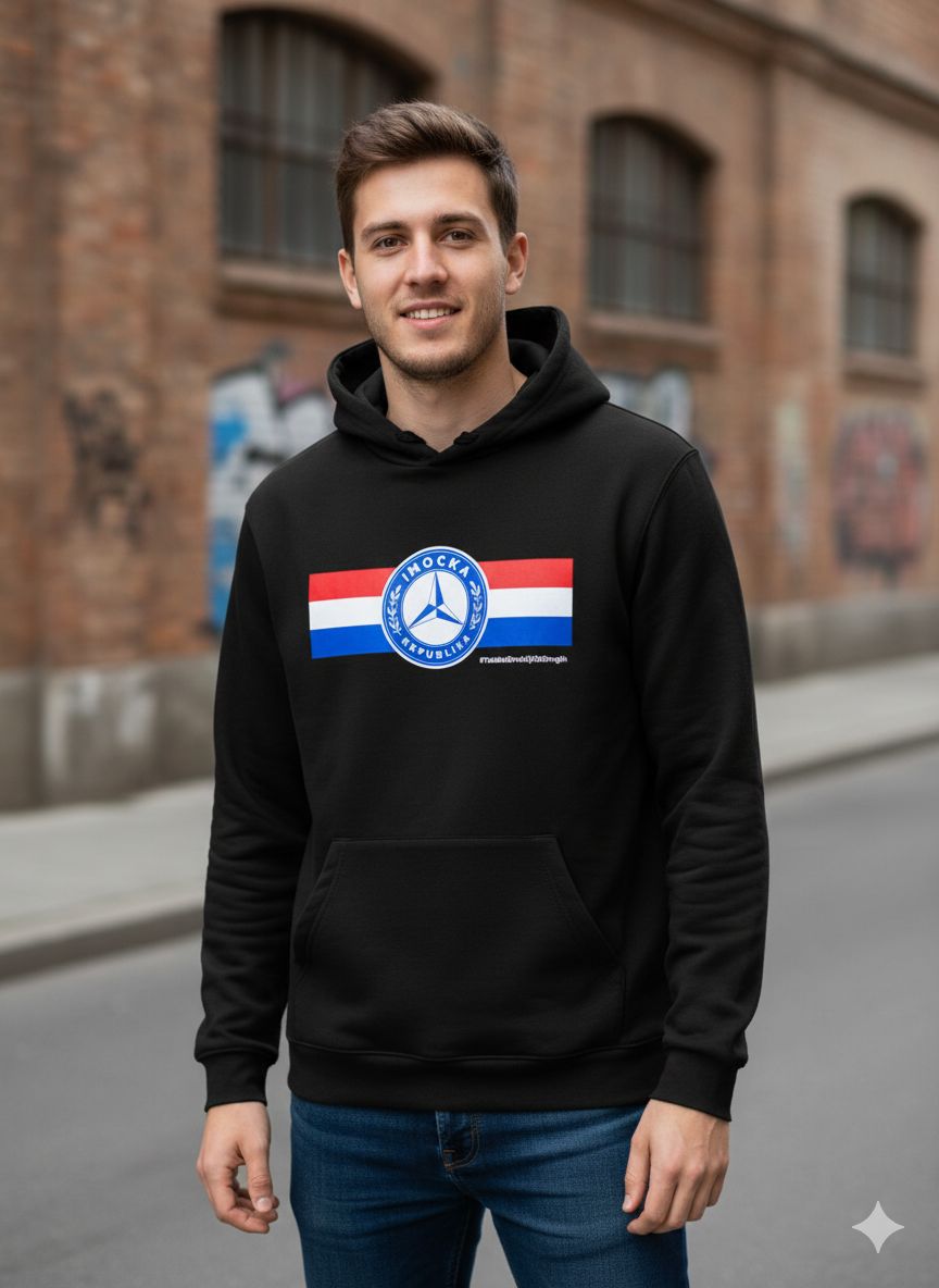 Dukserica s kapuljačom