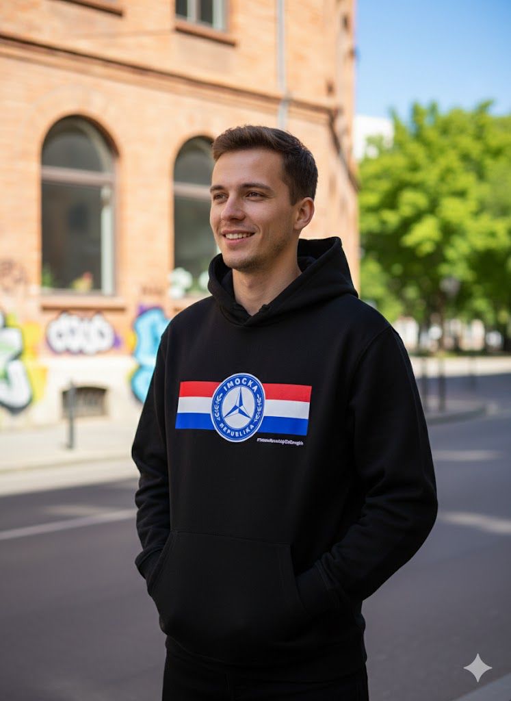 Dukserica s kapuljačom - Slika 2