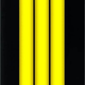 Zig Aligna Foam Yellow