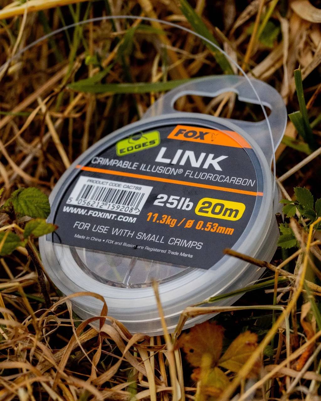 Fluorocarbon 0.53mm 25lb 20m - Slika 8