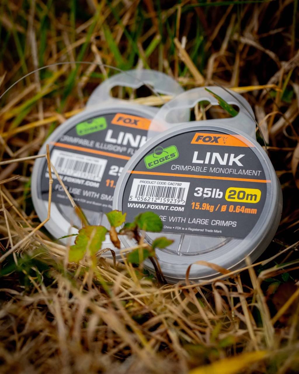Fluorocarbon 0.53mm 25lb 20m - Slika 10