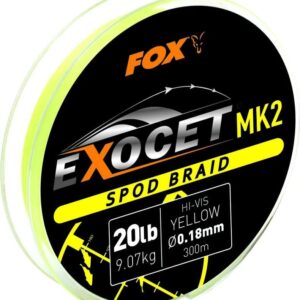 Exocet Spod braid 0.18mmx300m